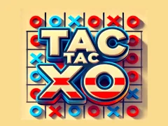 لعبة TAC-TAC-XO على الانترنت