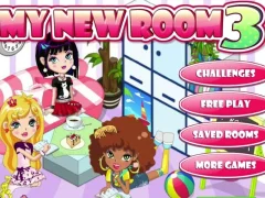 لعبة My new room 3 على الانترنت