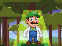 لعبة Super Doctor Bros Mano على الانترنت