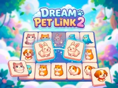 لعبة Dream Pet Link 2 على الانترنت