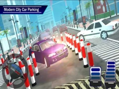 لعبة City Mall Car Parking Simulator على الانترنت