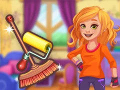 لعبة Dream Room Makeover على الانترنت