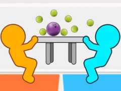 لعبة Tug The Table Classic على الانترنت