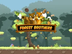 لعبة Forest Brothers على الانترنت