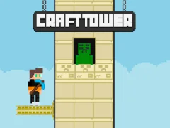 لعبة Craft Tower على الانترنت