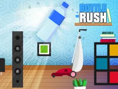 لعبة Bottle Rush على الانترنت