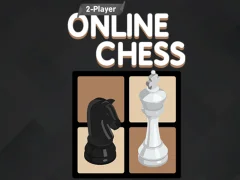 لعبة 2 Player Online Chess على الانترنت