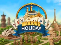 لعبة Mahjong Holiday على الانترنت