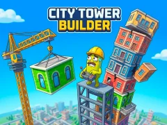 لعبة City Tower Builder على الانترنت