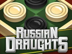 لعبة Russian Draughts على الانترنت