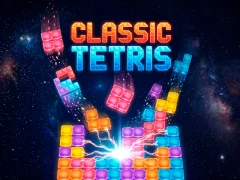 لعبة Classic Tetris على الانترنت