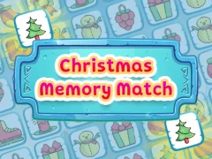 لعبة Christmas Memory Match على الانترنت