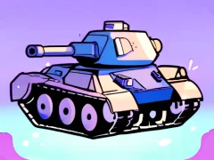 لعبة Tanks Merge على الانترنت