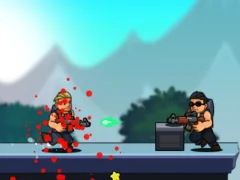 لعبة Mr Autofire على الانترنت