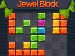 لعبة Jewel Block على الانترنت