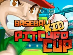 لعبة Baseball Kid Pitcher Cup على الانترنت