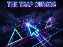 لعبة The Trap Cursor على الانترنت