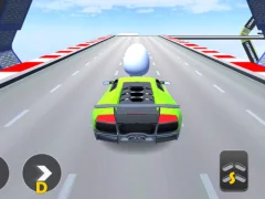 لعبة Eggdog Extreme Car Stunt على الانترنت