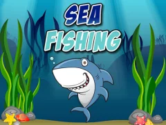 لعبة Sea Fishing على الانترنت