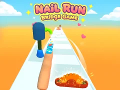 لعبة Nail Run Bridge Game على الانترنت