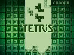 لعبة Tetris على الانترنت