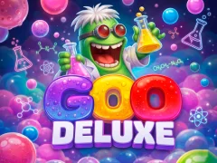 لعبة Goo Deluxe على الانترنت