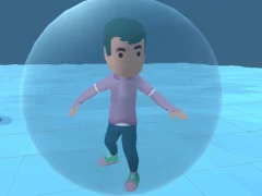 لعبة Zorb Battle على الانترنت