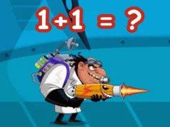 لعبة Crazy Math على الانترنت