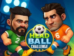 لعبة Head Ball Challenge على الانترنت
