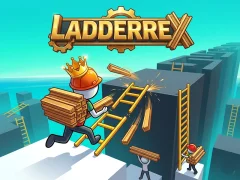 لعبة Ladderrex على الانترنت