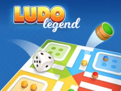لعبة Legends of Ludo على الانترنت