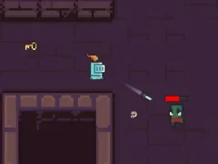 لعبة The Dungeon على الانترنت