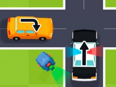لعبة Traffic Tap Puzzle على الانترنت