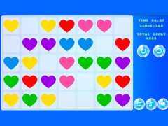 لعبة Valentines Puzzle على الانترنت