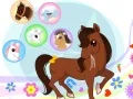 لعبة Ponies in the city على الانترنت