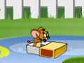 لعبة Tom and Jerry: Mouse about the Housel على الانترنت