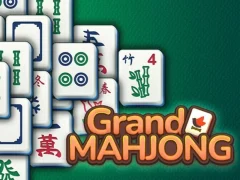 لعبة Grand Mahjong على الانترنت