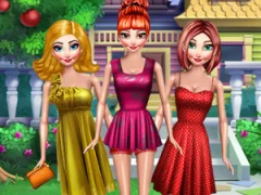 لعبة Dolls Spring Outfits على الانترنت