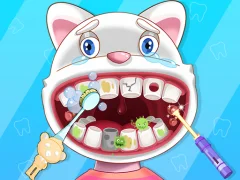 لعبة Incredible Kids Dentist على الانترنت