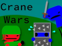 لعبة Crane Wars على الانترنت