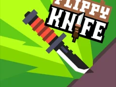 لعبة Super Flippy Knife على الانترنت