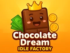 لعبة Chocolate Dream: Idle Factory على الانترنت