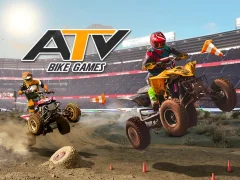 لعبة ATV Bike Games Quad Offroad على الانترنت