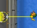 لعبة SpongeBob Squarepants. Food Snatcher على الانترنت