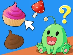 لعبة Edible or Not? على الانترنت