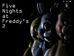 لعبة Five Nights at Freddy’s 2 على الانترنت