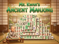 لعبة Master Qwan's Mahjong على الانترنت