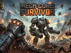لعبة Mech Core: Survivor على الانترنت