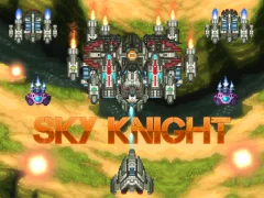 لعبة Sky Knight على الانترنت