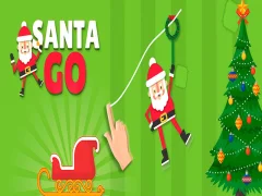 لعبة Santa Go على الانترنت